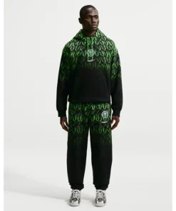 Nigeria x Slawn Fleece Trousers
