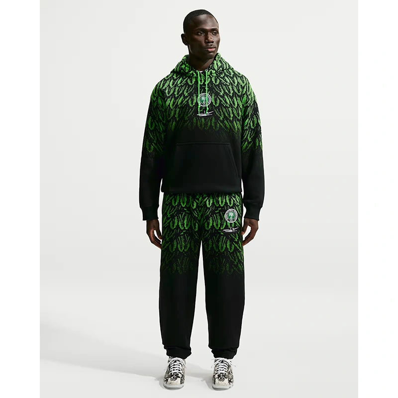 Nigeria x Slawn Fleece Trousers