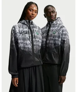Nigeria x Slawn Football Anthem Jacket