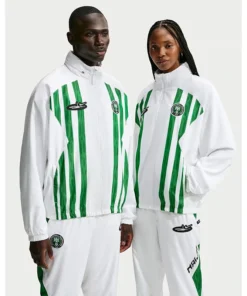 Nigeria x Slawn Lightweight Jacket