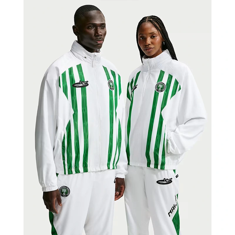 Nigeria x Slawn Lightweight Jacket