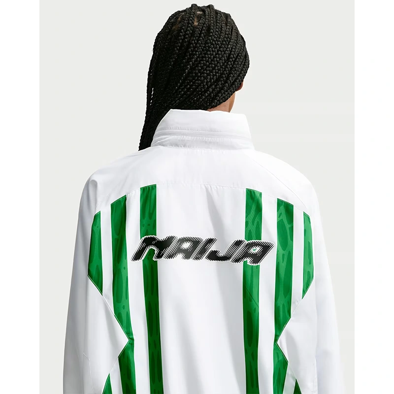 Nigeria x Slawn Lightweight Jacket - Image 2