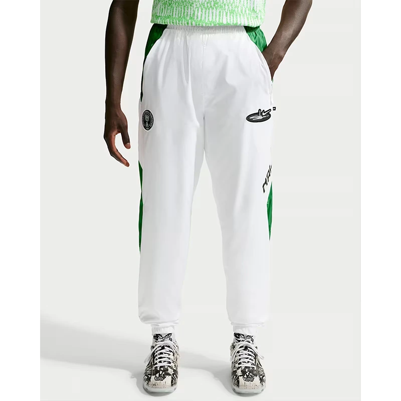 Nigeria x Slawn Lightweight Trousers - Image 2