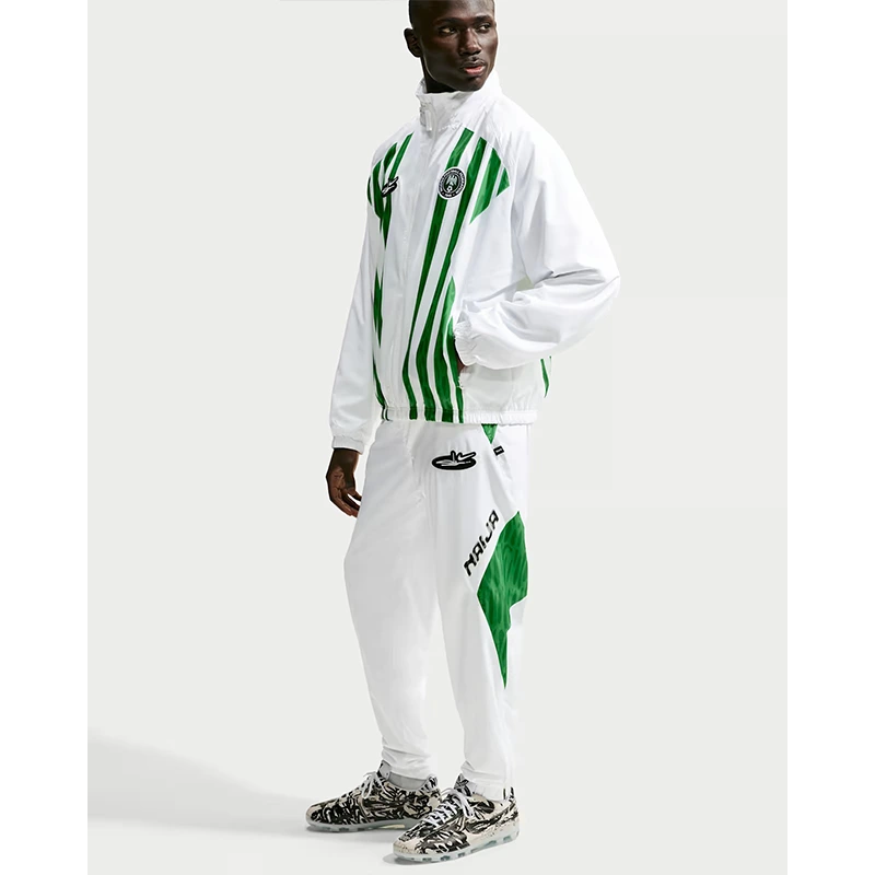 Nigeria x Slawn Lightweight Trousers - Image 4