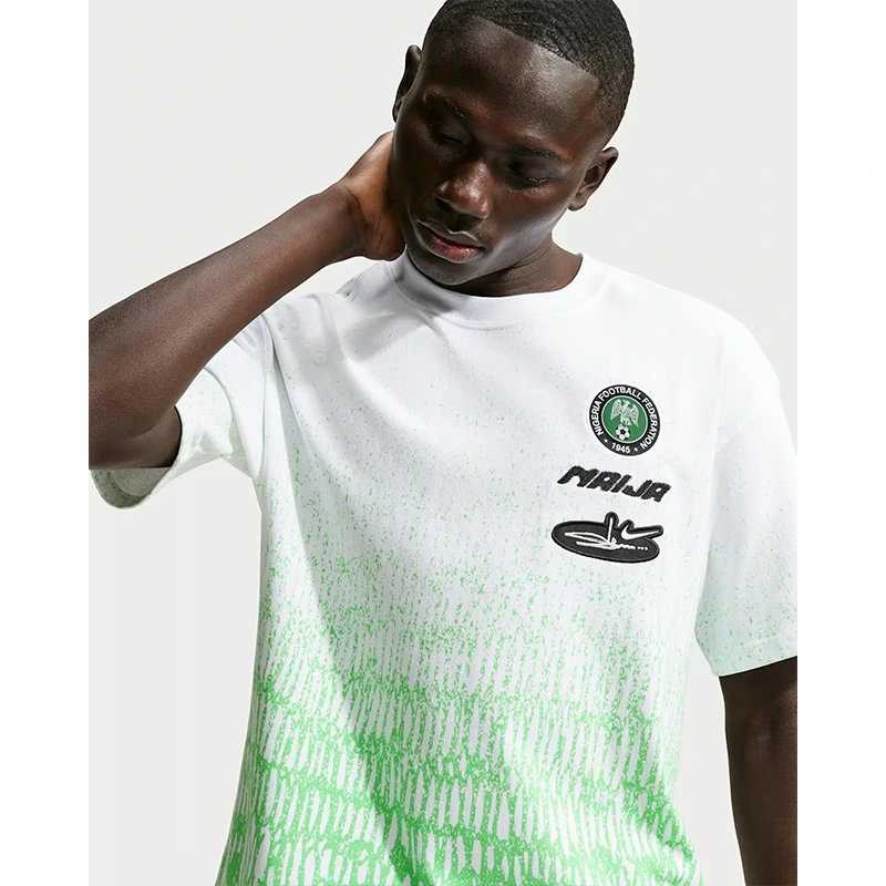 Nigeria x Slawn T-Shirt - Image 3