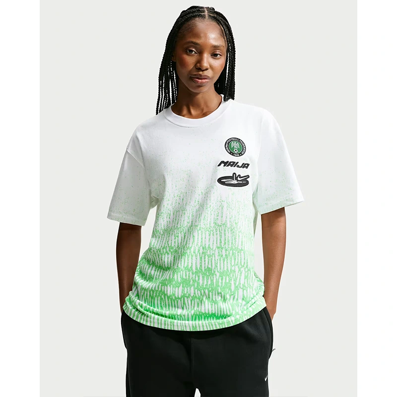 Nigeria x Slawn T-Shirt - Image 2