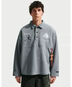 Nike ACG x CPFM L/S Polo