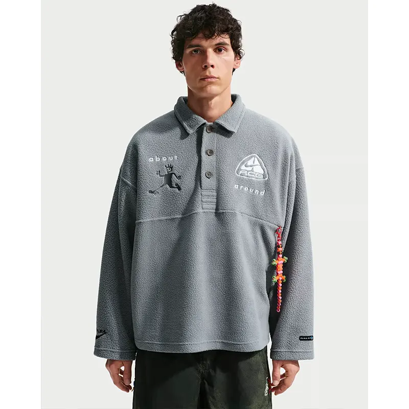 Nike ACG x CPFM L/S Polo