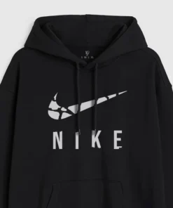 Nike Black Hoodie