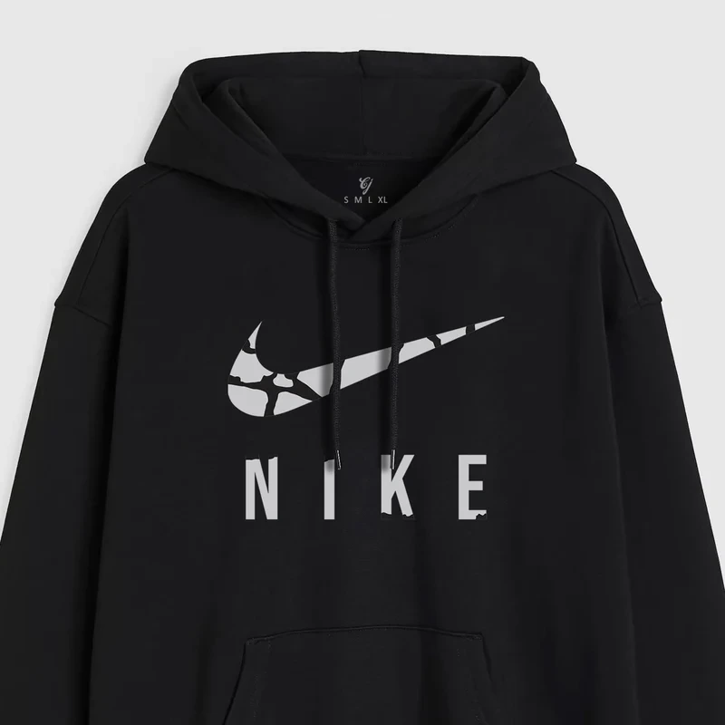 Nike Black Hoodie