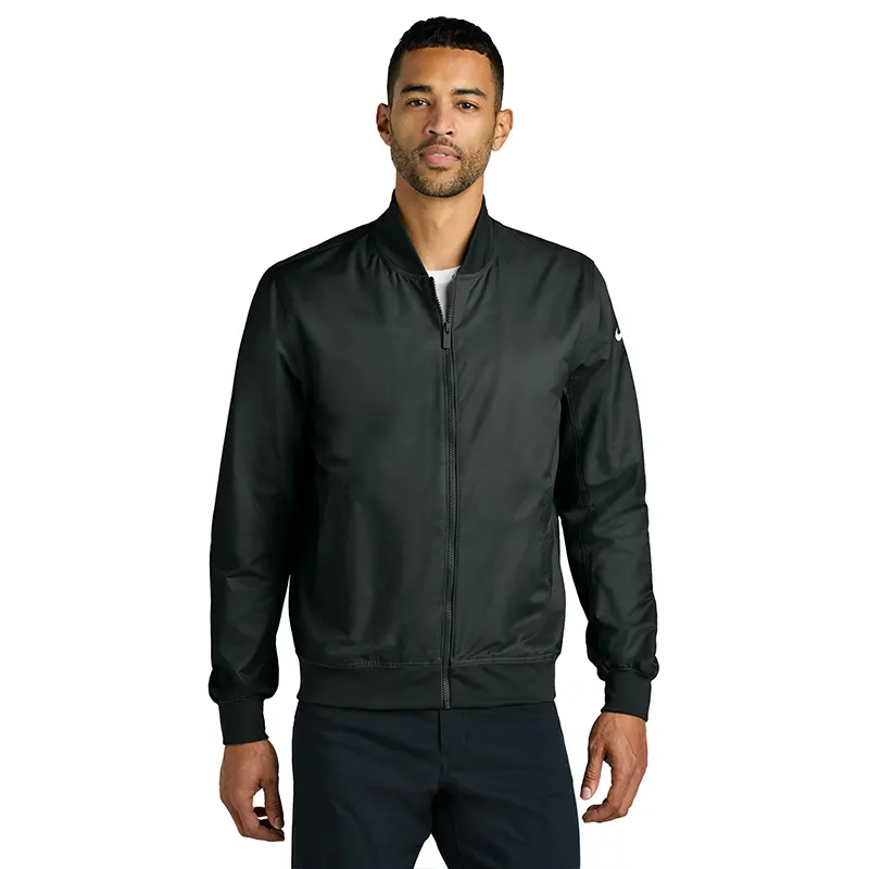 Nike Bomber Jacket - Image 2