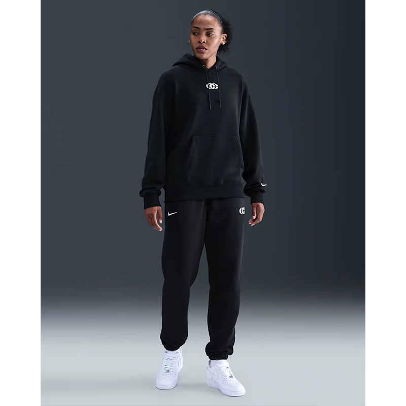 Nike Caitlin Clark Basketball Pullover Hoodie - Image 6