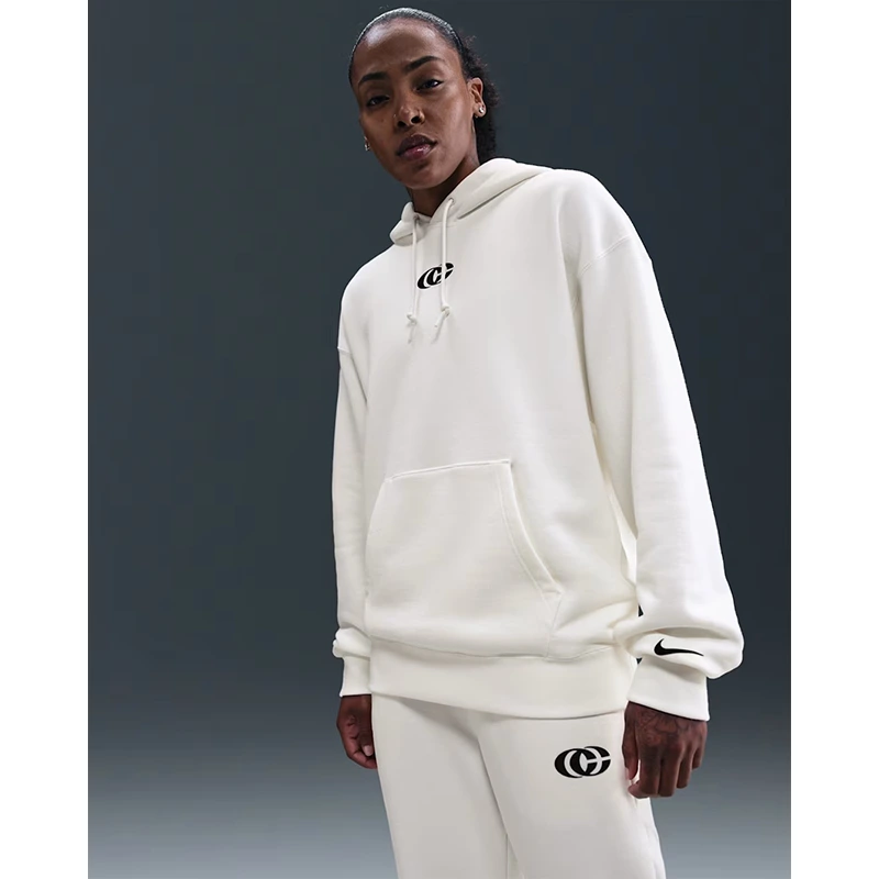 Nike Caitlin Clark Basketball Pullover Hoodie - Image 13