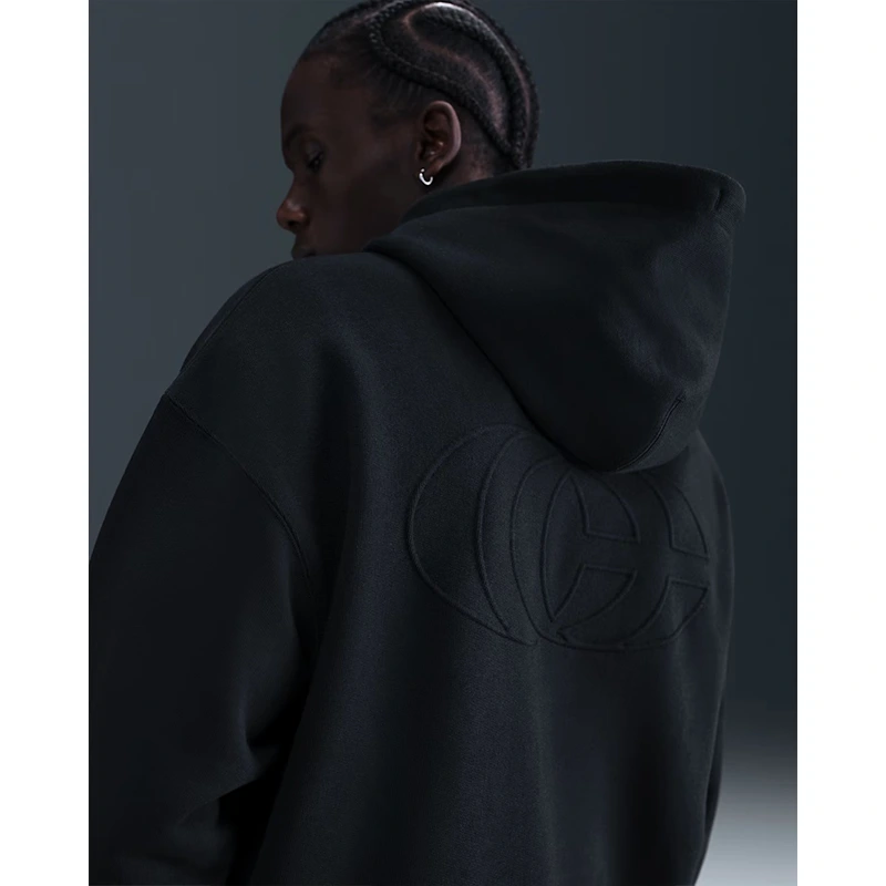 Nike Caitlin Clark Basketball Pullover Hoodie - Image 5