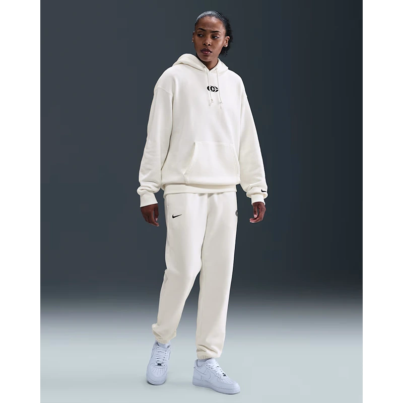 Nike Caitlin Clark Basketball Pullover Hoodie - Image 9