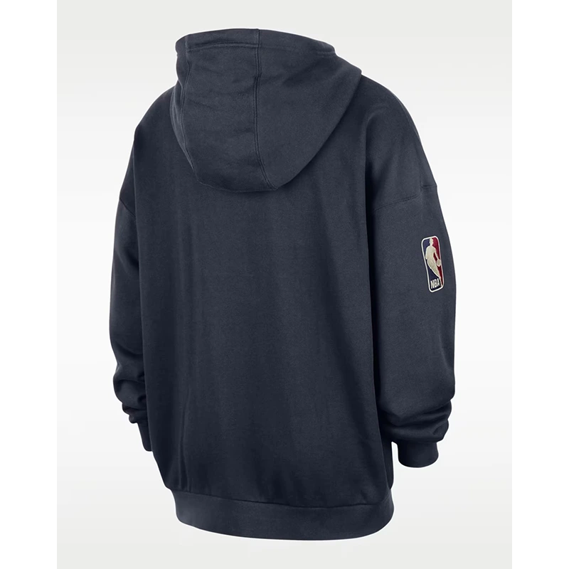 Nike Club NBA Cleveland Cavalier 2025/26 Hardwood Hoodie - Image 3