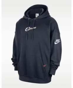Nike Club NBA Cleveland Cavalier 2025/26 Hardwood Hoodie