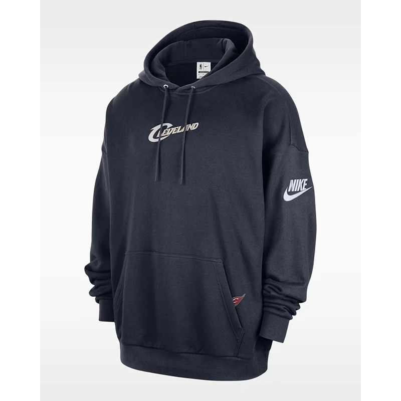 Nike Club NBA Cleveland Cavalier 2025/26 Hardwood Hoodie