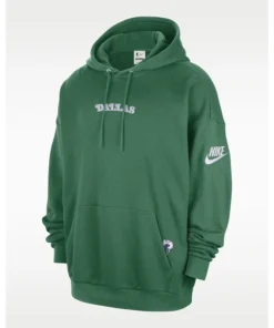 Nike Club NBA Dallas Mavericks 2025/26 Hardwood Hoodie