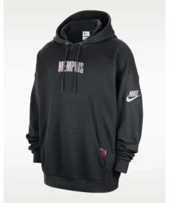 Nike Club NBA Memphis Grizzlies 2025/26 Hardwood Hoodie