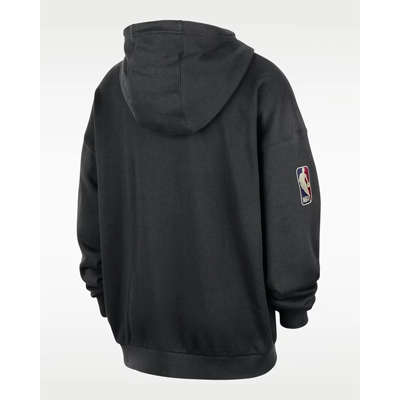 Nike Club NBA Memphis Grizzlies 2025/26 Hardwood Hoodie - Image 3