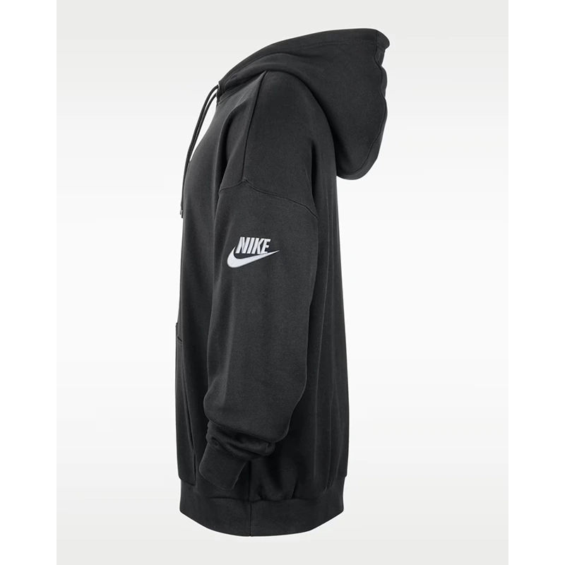 Nike Club NBA Memphis Grizzlies 2025/26 Hardwood Hoodie - Image 2