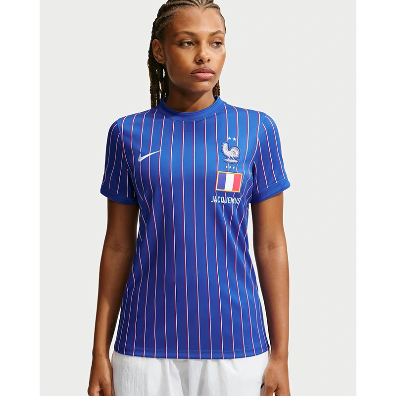 Nike France x Jacquemus Short-Sleeve Top