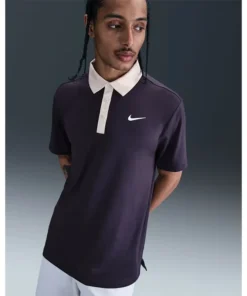 Nike Golf Dri-FIT Tour Contrast Polo Men