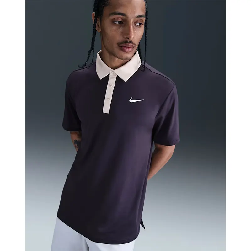Nike Golf Dri-FIT Tour Contrast Polo Men