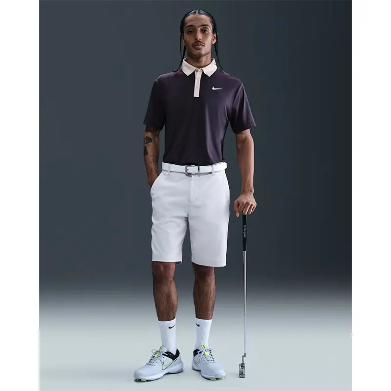 Nike Golf Dri-FIT Tour Contrast Polo Men - Image 2