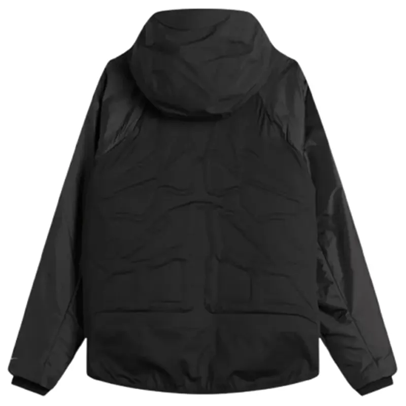 Nike Ispa Adapt Sense Air Black Hooded Jacket - Image 2