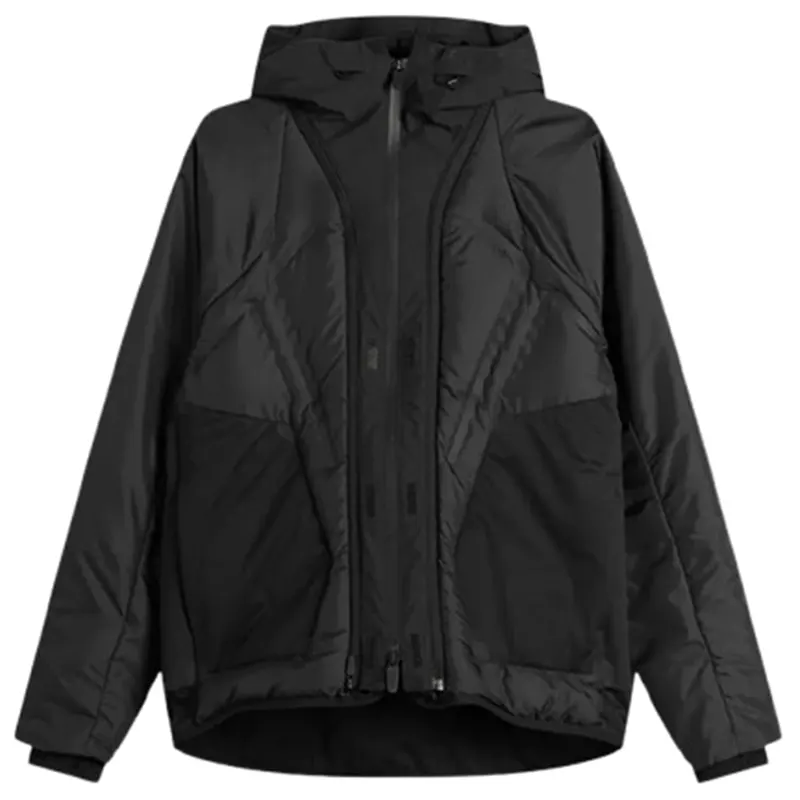 Nike Ispa Adapt Sense Air Black Hooded Jacket