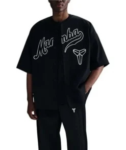 Nike Kobe Bryant Baseball Jersey