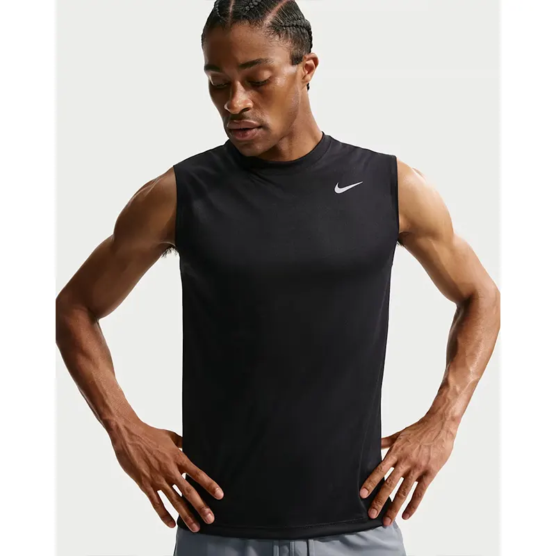 Nike Mens Sleeveless Training T-Shirt
