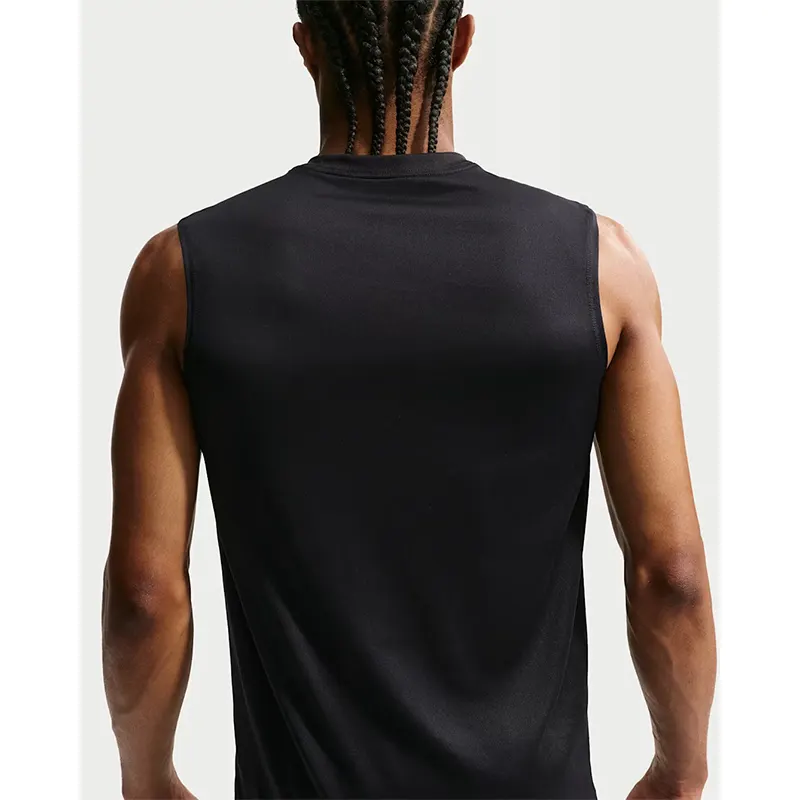 Nike Mens Sleeveless Training T-Shirt - Image 2