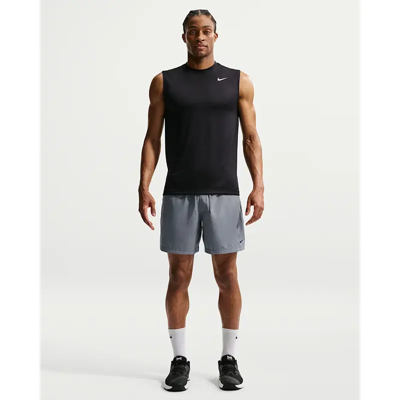 Nike Mens Sleeveless Training T-Shirt - Image 3