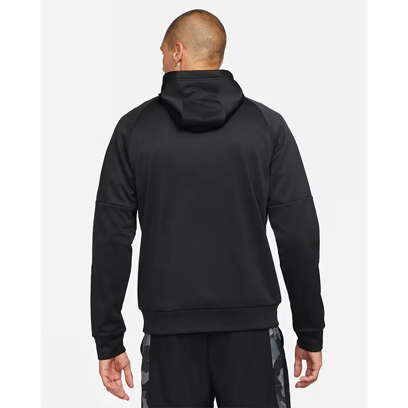 Nike Mens Therma-FIT Fitness Full Zip - Image 2