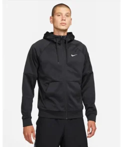 Nike Mens Therma-FIT Fitness Full Zip
