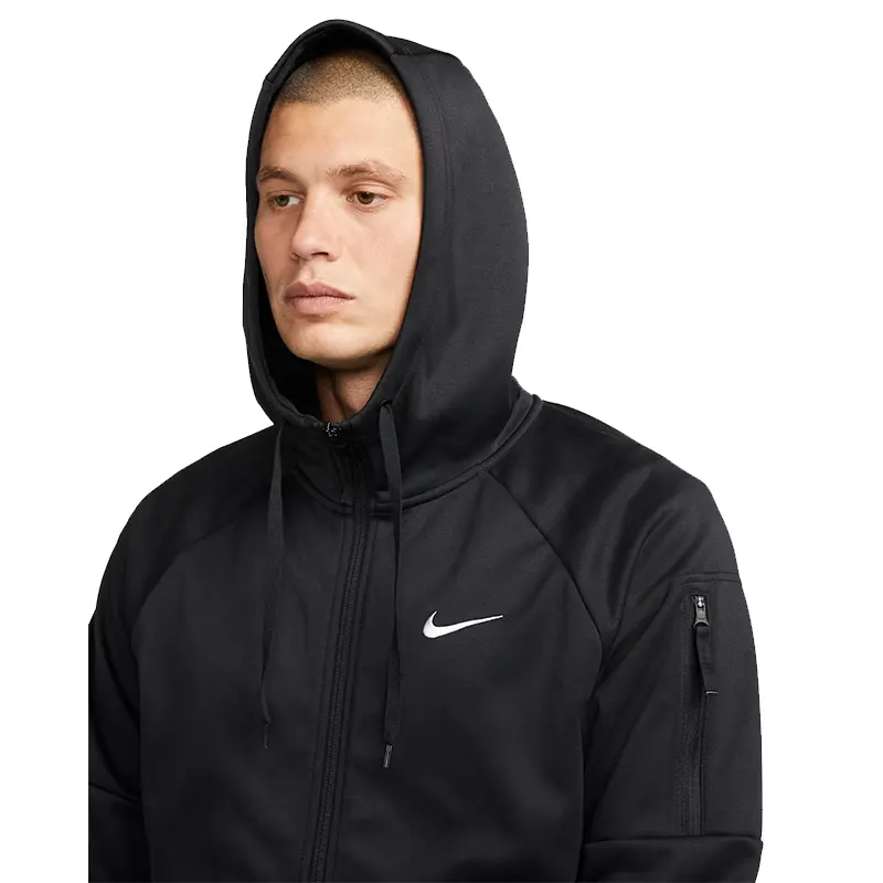Nike Mens Therma-FIT Fitness Full Zip - Image 3