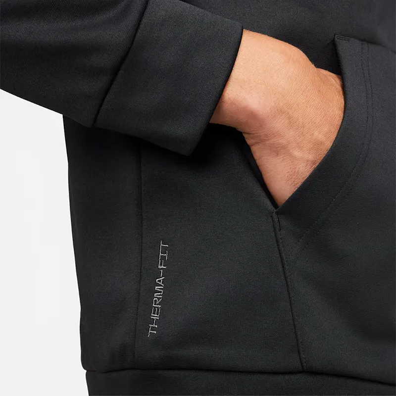 Nike Mens Therma-FIT Fitness Full Zip - Image 4