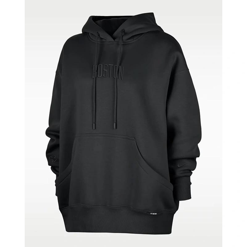 Nike NBA Phoenix Boston Celtics City Edition Hoodie
