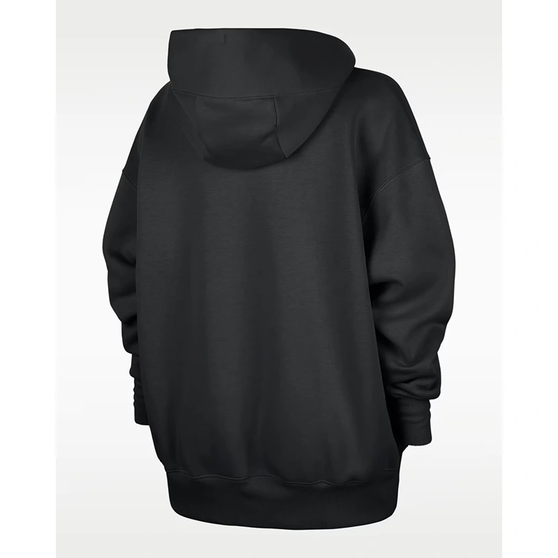 Nike NBA Phoenix Chicago Bulls Hoodie - Image 2