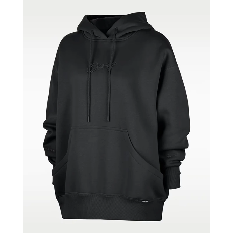Nike NBA Phoenix Chicago Bulls Hoodie