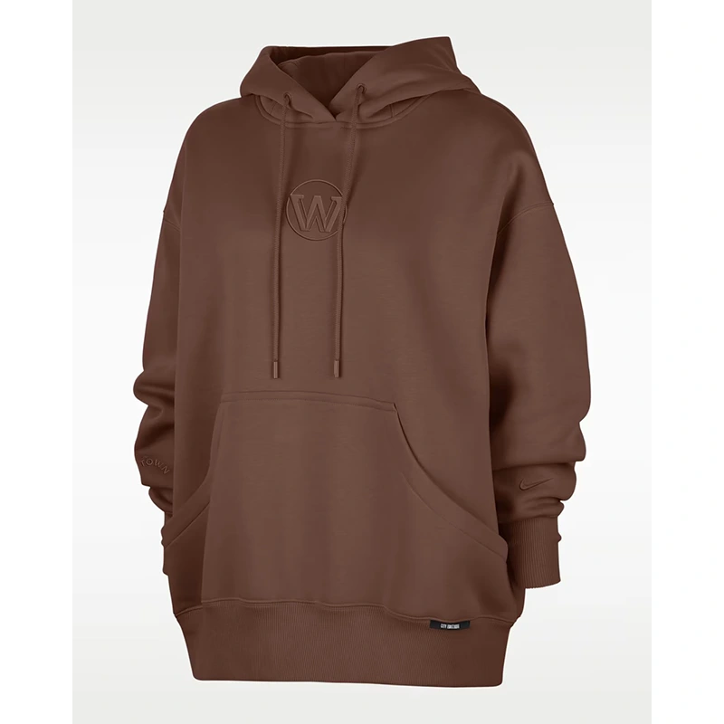 Nike NBA Phoenix Golden State Warriors Hoodie
