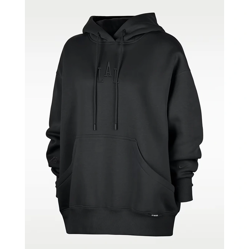 Nike NBA Phoenix Los Angeles Lakers City Edition Hoodie