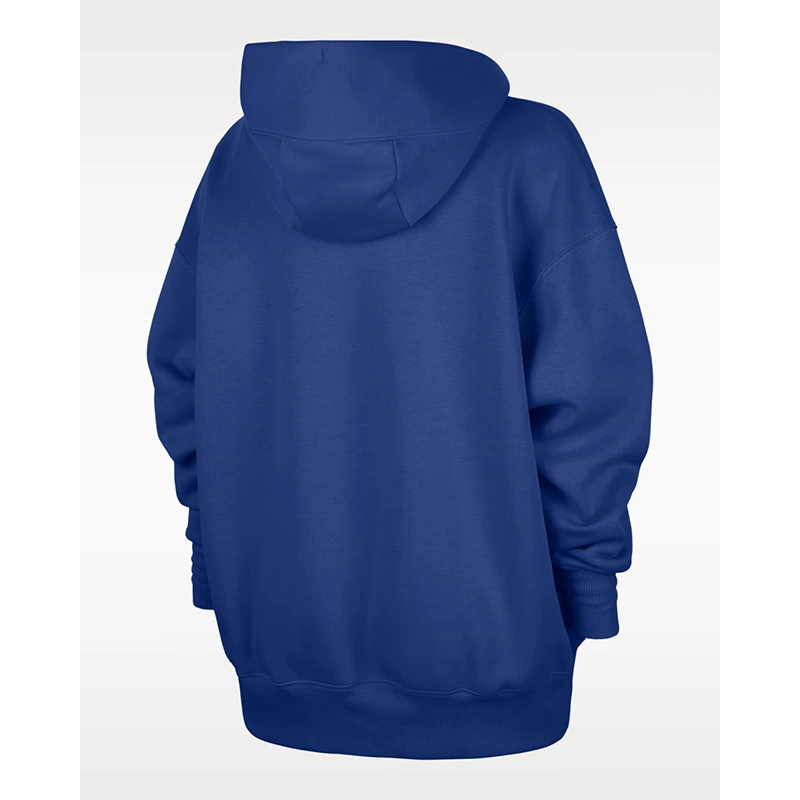 Nike NBA Phoenix New York Knicks City Edition Hoodie - Image 2