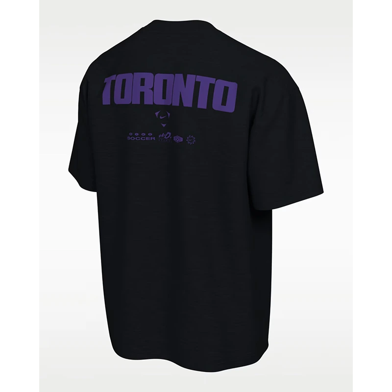 Nike Toronto Football T-Shirt - Image 2
