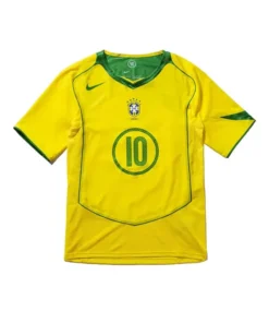 Nike Total 90 Brazil Ronaldinho 2004 Reissue Jersey
