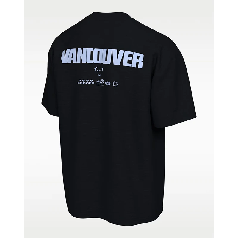 Nike Vancouver Football T-Shirt - Image 2