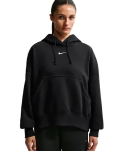 Nike Womens Sportswear Phoenix Fleece Oversized Pullover Hoodie